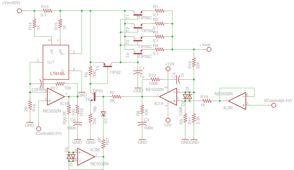 A Digitally Controlled Dual Tracking Power Supply — Ii – Kerry D. Wong