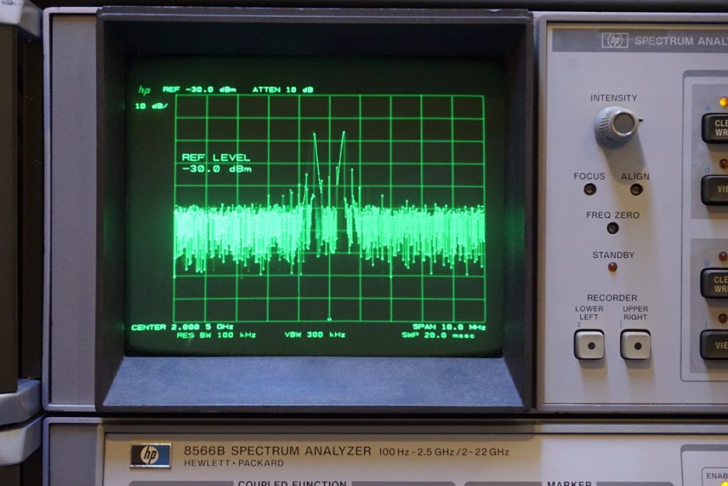 Ook Fsk Modulation Using Pe42420 Rf Switch – Kerry D. Wong